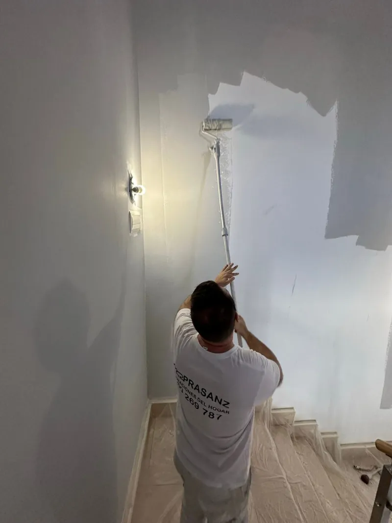 Pintura de pared
